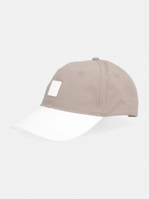 Calvin Klein czapka z daszkiem męska bawełniana