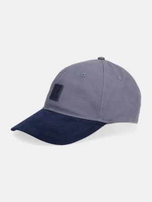 Calvin Klein czapka z daszkiem męska bawełniana