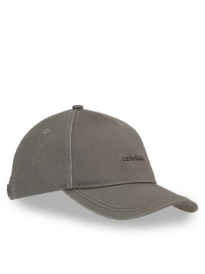 Calvin Klein Czapka z daszkiem Metal Lettering Bb Cap K50K511999 Zielony