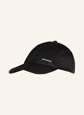 Calvin Klein Czapka Z Daszkiem schwarz
