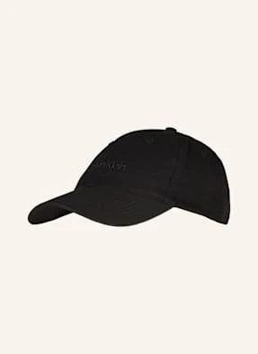 Calvin Klein Czapka Z Daszkiem schwarz
