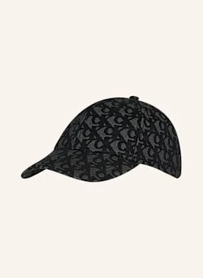 Calvin Klein Czapka Z Daszkiem schwarz