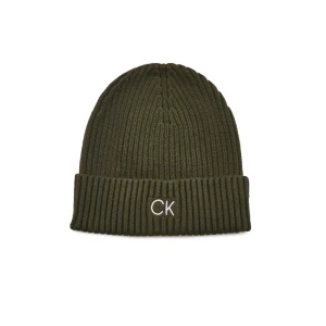 Calvin Klein Czapka | z dodatkiem kaszmiru