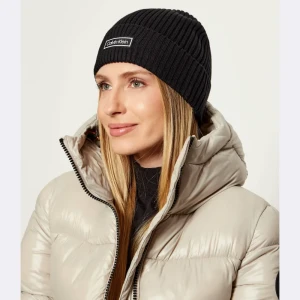 Calvin Klein Czapka | z dodatkiem kaszmiru
