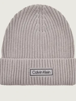 Calvin Klein Czapka | z dodatkiem kaszmiru