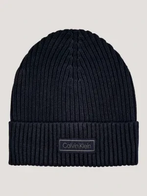 Calvin Klein Czapka | z dodatkiem kaszmiru