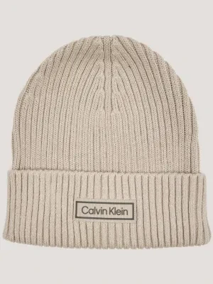 Calvin Klein Czapka | z dodatkiem kaszmiru