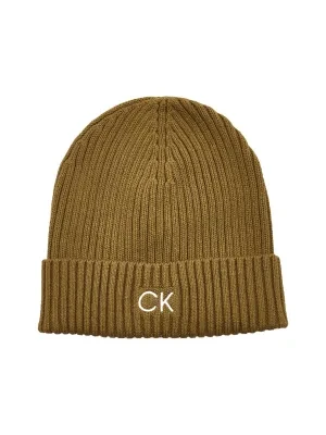 Calvin Klein Czapka | z dodatkiem kaszmiru