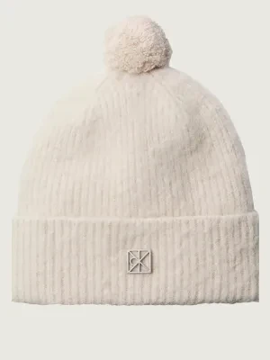 Calvin Klein Czapka | z dodatkiem wełny