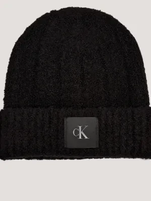 Calvin Klein Czapka | z dodatkiem wełny