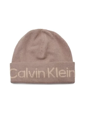 Calvin Klein Czapka | z dodatkiem wełny i kaszmiru