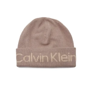Calvin Klein Czapka | z dodatkiem wełny i kaszmiru