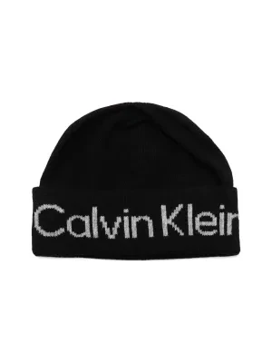 Calvin Klein Czapka | z dodatkiem wełny i kaszmiru
