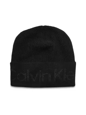 Calvin Klein Czapka | z dodatkiem wełny i kaszmiru