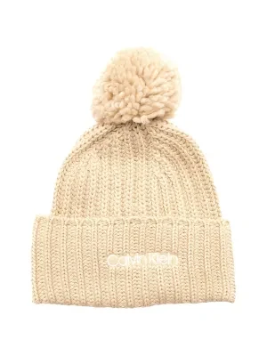 Calvin Klein Czapka | z dodatkiem wełny i kaszmiru