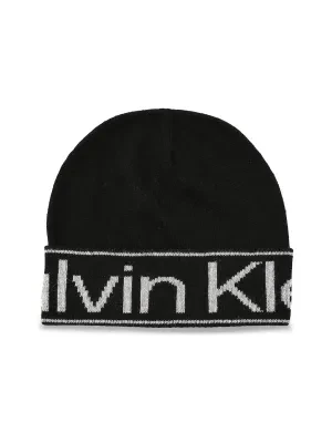 Calvin Klein Czapka | z dodatkiem wełny i kaszmiru