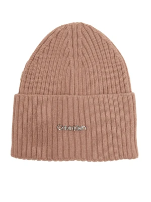 Calvin Klein Czapka | z dodatkiem wełny i kaszmiru