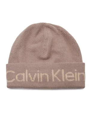 Calvin Klein Czapka | z dodatkiem wełny i kaszmiru