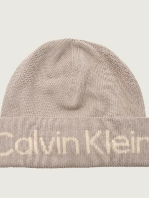 Calvin Klein Czapka | z dodatkiem wełny i kaszmiru