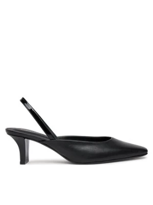 Calvin Klein Czółenka HW0HW02267 Czarny