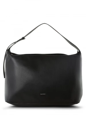 Calvin Klein Damska torba podróżna Kobiety czarny jednolity,