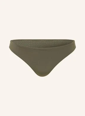Calvin Klein Dół Od Bikini Basic Ck Essentials gruen