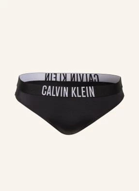 Calvin Klein Dół Od Bikini Basic Intense Power Classic schwarz
