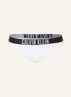 Calvin Klein Dół Od Bikini Basic Intense Power Classic weiss