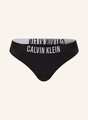 Calvin Klein Dół Od Bikini Basic Intense Power schwarz