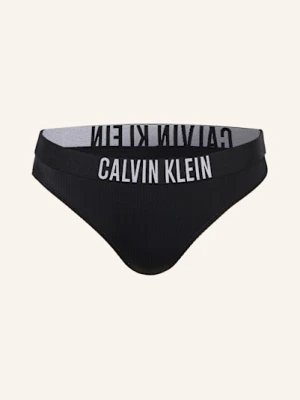 Calvin Klein Dół Od Bikini Basic Intense Power schwarz