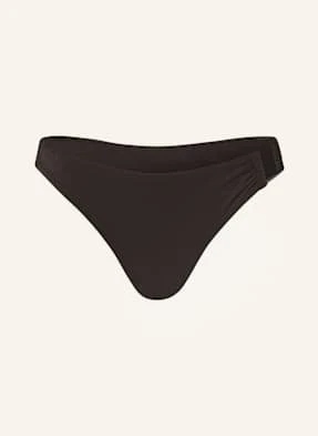 Calvin Klein Dół Od Bikini Brazylijskiego schwarz