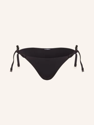 Calvin Klein Dół Od Bikini Trójkątnego schwarz