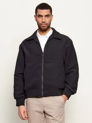 Calvin Klein Dwustronna kurtka bomber | Regular Fit