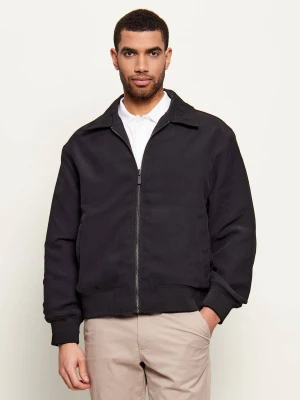 Calvin Klein Dwustronna kurtka bomber | Regular Fit