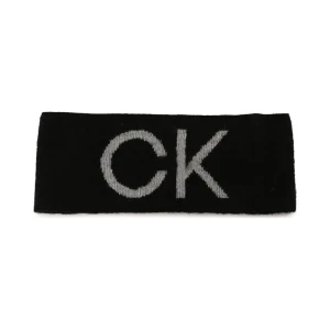 Calvin Klein Dwustronna opaska ELEVATED MONOGRAM | z dodatkiem wełny