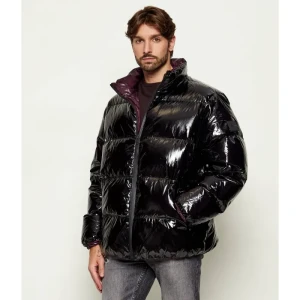 Calvin Klein Dwustronna puchowa kurtka | Regular Fit