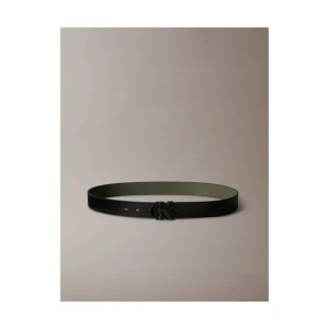 Calvin Klein Dwustronny pasek