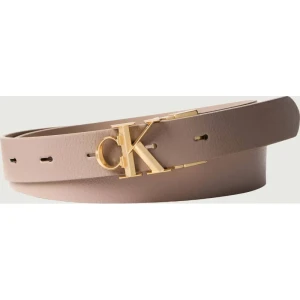 Calvin Klein Dwustronny pasek FACETED