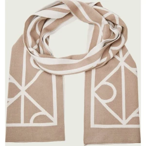 Calvin Klein Dwustronny szal