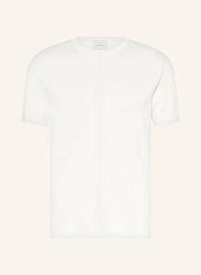 Calvin Klein Dzianinowa Koszulka weiss