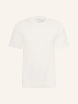 Calvin Klein Dzianinowa Koszulka weiss