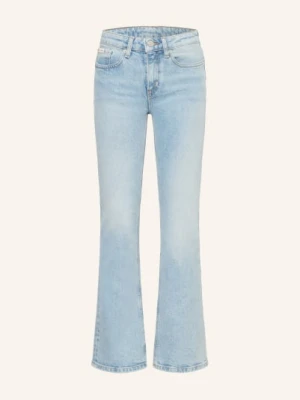 Calvin Klein Dżinsy Andrew Flared Fit blau