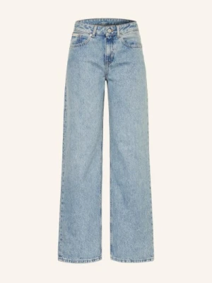 Calvin Klein Dżinsy O Luźnym Kroju blau