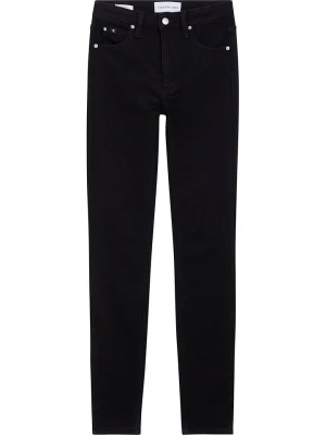 Calvin Klein Dżinsy - Regular fit - w kolorze czarnym rozmiar: W28/L30