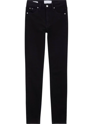 Calvin Klein Dżinsy - Regular fit - w kolorze czarnym rozmiar: W30/L32