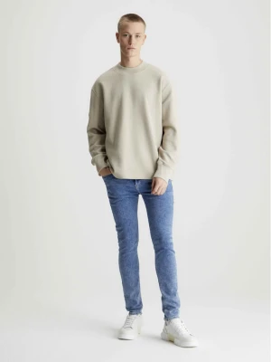 Calvin Klein Dżinsy - Skinny fit - w kolorze błękitnym rozmiar: W30/L32