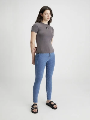 Calvin Klein Dżinsy - Skinny fit - w kolorze błękitnym rozmiar: W29/L32