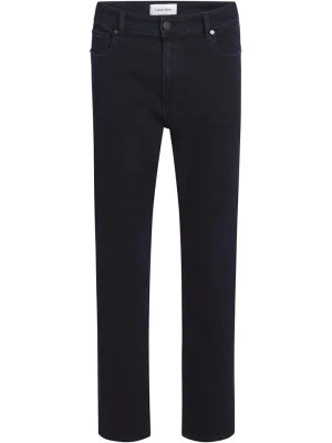 Calvin Klein Dżinsy - Slim fit - w kolorze granatowym rozmiar: W32/L32