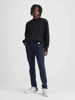 Calvin Klein Dżinsy - Slim fit - w kolorze granatowym rozmiar: W31/L32