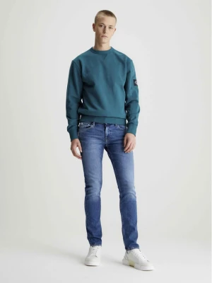 Calvin Klein Dżinsy - Slim fit - w kolorze niebieskim rozmiar: W31/L32